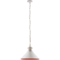 Závěsné svítidlo Vesta Light Loft (17121) bílo-zlaté 