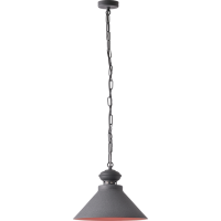 Závěsné svítidlo Vesta Light Loft (17221) šedé 