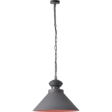 Závěsné svítidlo Vesta Light Loft (17231) šedé